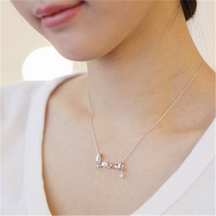 Love - The Vintage Necklace | Bowlift