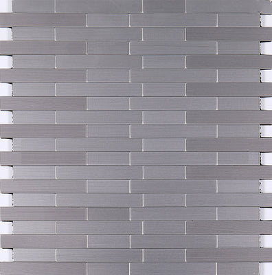 BowLift | 3D Metal Self Adhesive Brick Wall Stickers
