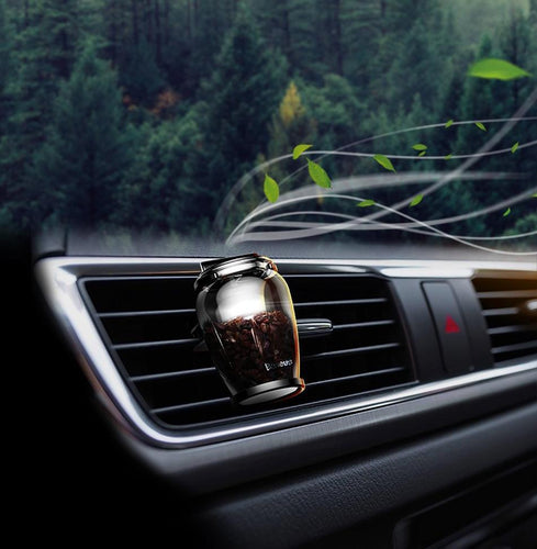 Aromi - Glass Car Air Freshener | Bowlift
