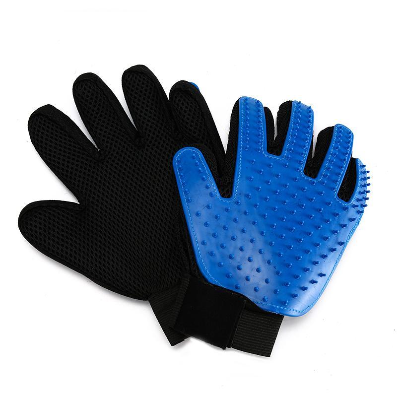 Pet Grooming Glove for Cats, Dogs & Horses | Bowlift