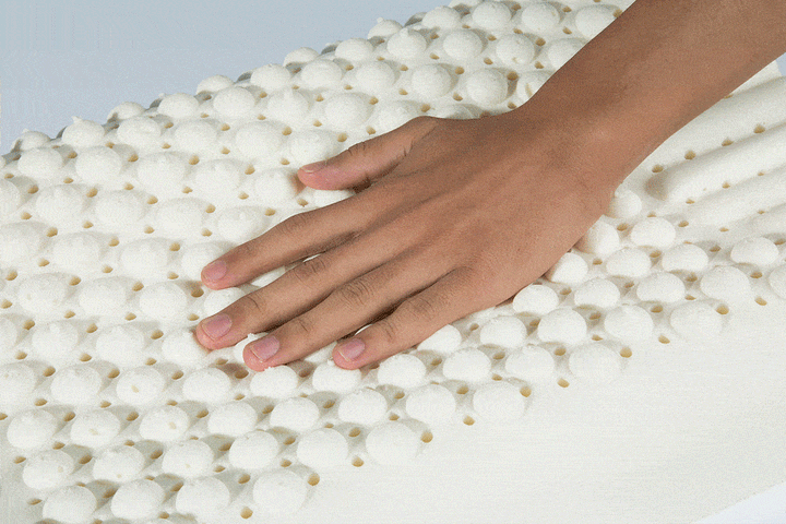 BowLift | Anti Snore Natural Latex Pillow