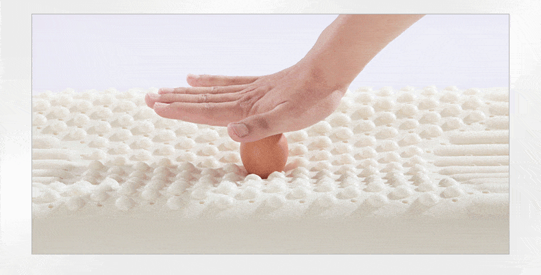 BowLift | Anti Snore Natural Latex Pillow