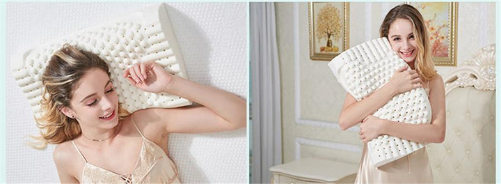 BowLift | Anti Snore Natural Latex Pillow