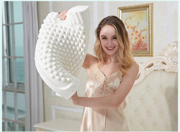 BowLift | Anti Snore Natural Latex Pillow