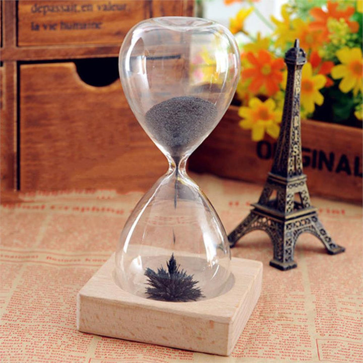 BowLift | Creative Magnetic Sand Hourglass