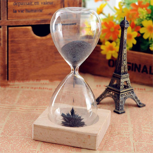 BowLift | Creative Magnetic Sand Hourglass