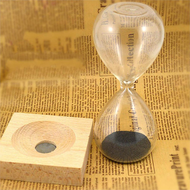 BowLift | Creative Magnetic Sand Hourglass