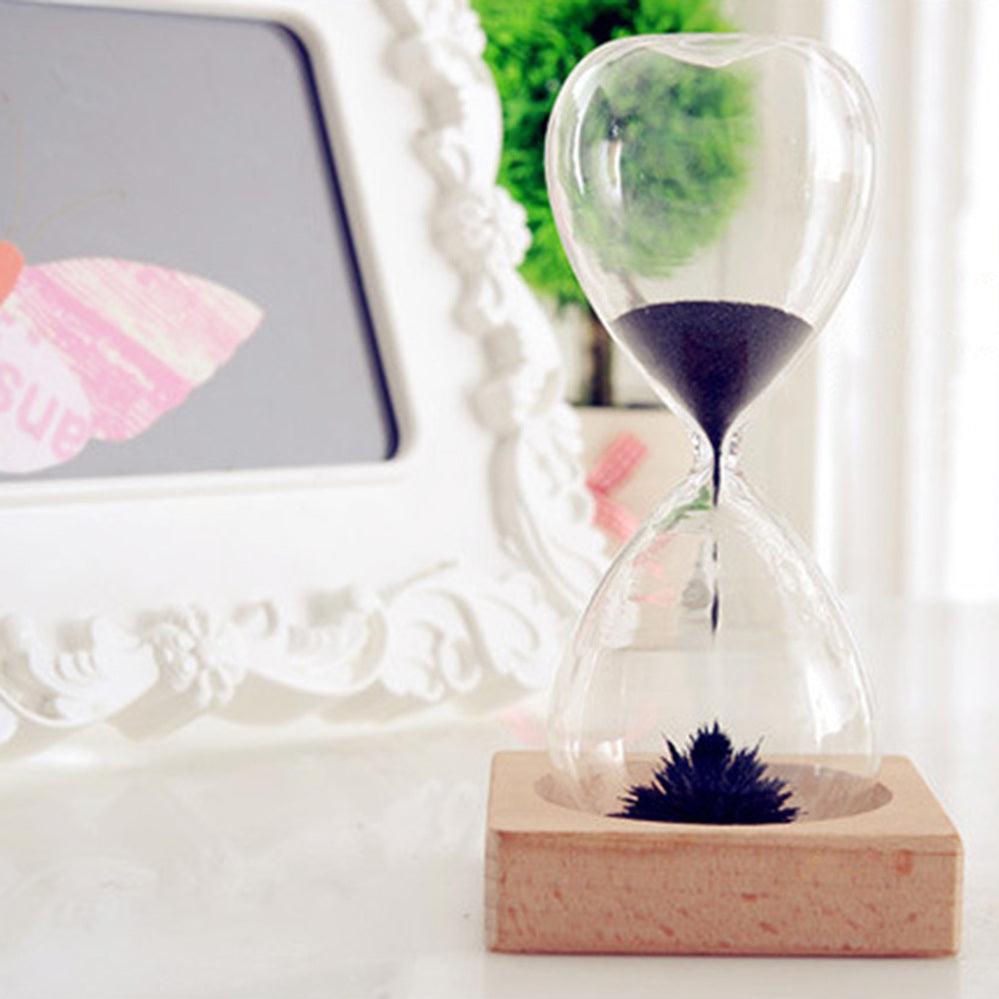 BowLift | Creative Magnetic Sand Hourglass