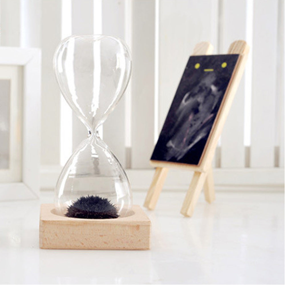 BowLift | Creative Magnetic Sand Hourglass