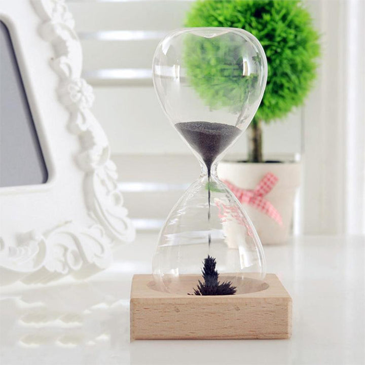 BowLift | Creative Magnetic Sand Hourglass