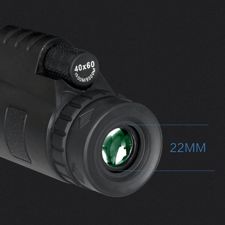 BowLift | SmartZoom™ 40x Zoom Telephoto HD Camera Lens for iPhone, Samsung and Android Smartphones