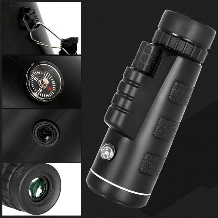 BowLift | SmartZoom™ 40x Zoom Telephoto HD Camera Lens for iPhone, Samsung and Android Smartphones
