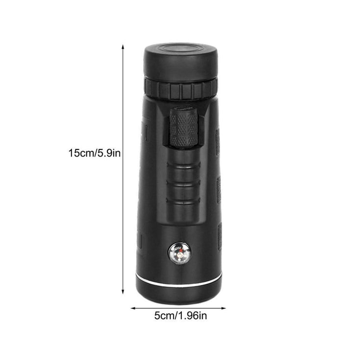 BowLift | SmartZoom™ 40x Zoom Telephoto HD Camera Lens for iPhone, Samsung and Android Smartphones