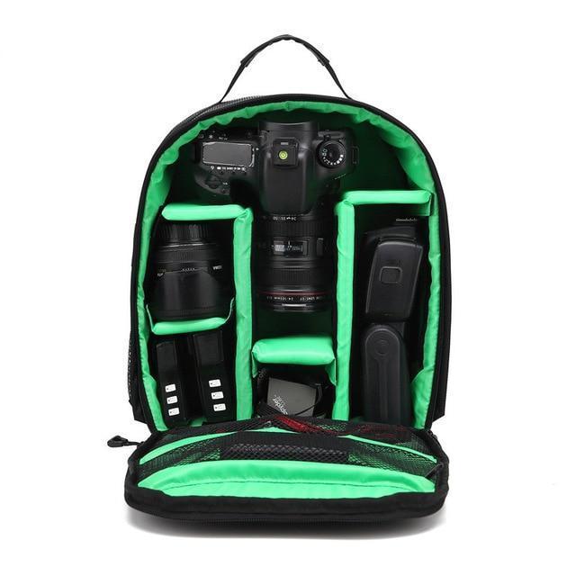 BowLift | Pro Waterproof Camera Backpack