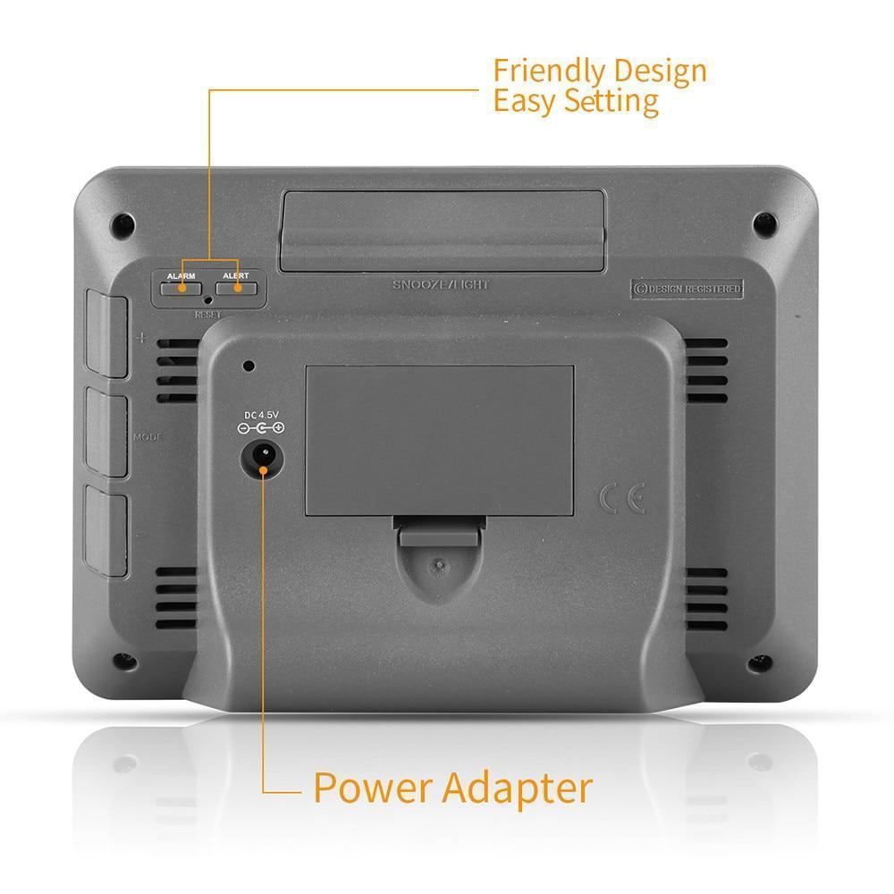 BowLift | Best Personal Home Weather Station Center Wireless Indoor Outdoor Use