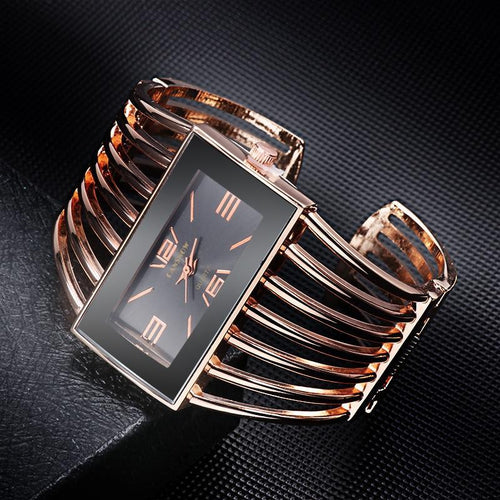 BowLift | Stylish Full Steel Bracelet Women Wrist Watches