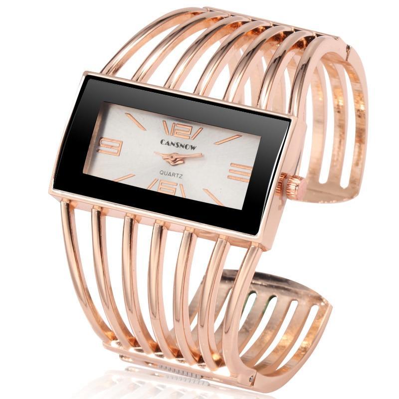 BowLift | Stylish Full Steel Bracelet Women Wrist Watches