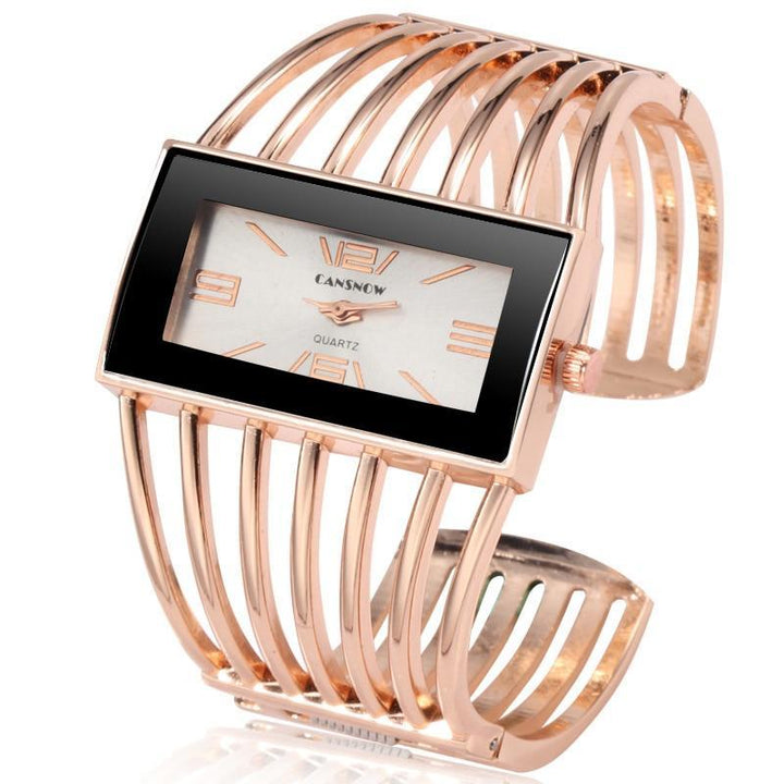 BowLift | Stylish Full Steel Bracelet Women Wrist Watches