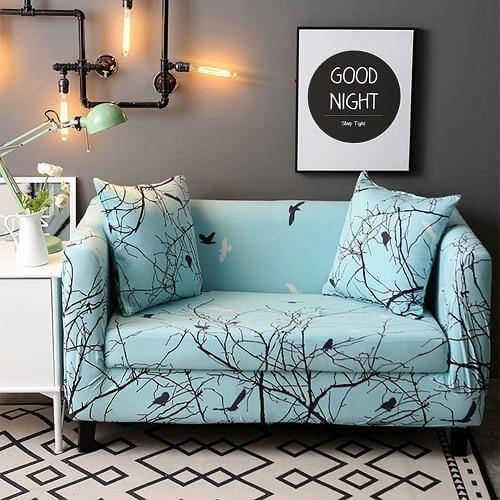 BowLift | Universal Modern Colorful Cute Loveseat Sofa Covers