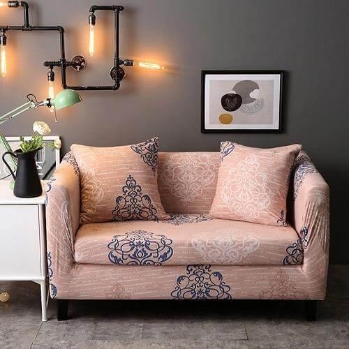 BowLift | Universal Modern Colorful Cute Loveseat Sofa Covers