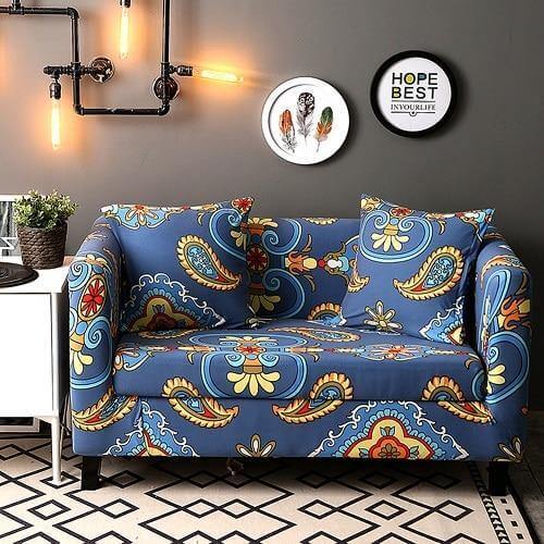 BowLift | Universal Modern Colorful Cute Loveseat Sofa Covers