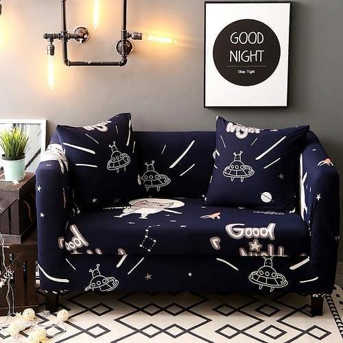 BowLift | Universal Modern Colorful Cute Loveseat Sofa Covers