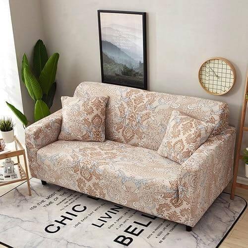 BowLift | Universal Modern Colorful Cute Loveseat Sofa Covers