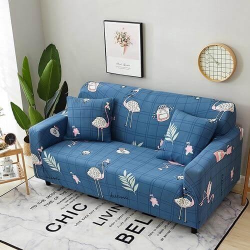 BowLift | Universal Modern Colorful Cute Loveseat Sofa Covers
