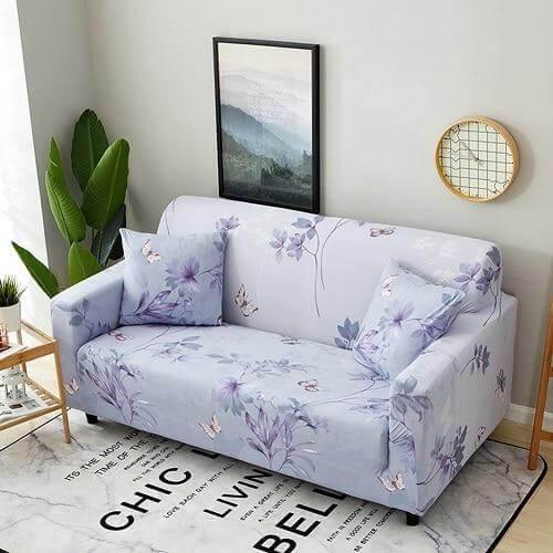 BowLift | Universal Modern Colorful Cute Loveseat Sofa Covers