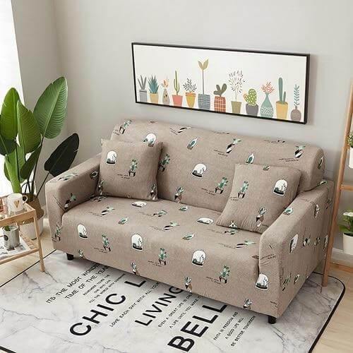BowLift | Universal Modern Colorful Cute Loveseat Sofa Covers