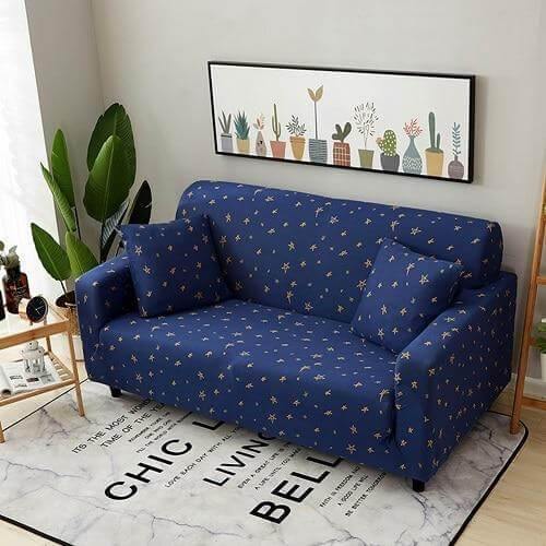 BowLift | Universal Modern Colorful Cute Loveseat Sofa Covers