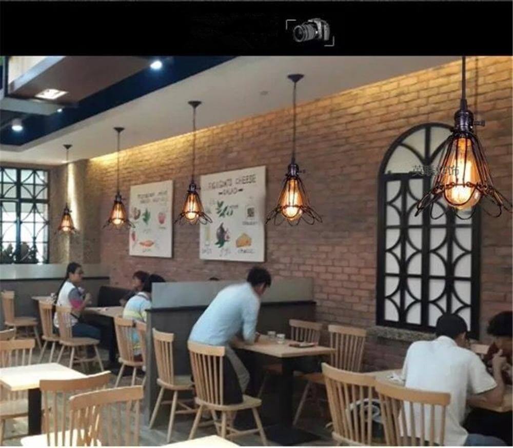 BowLift | Nordic LED Loft/Business Style Art Hanging Lamps