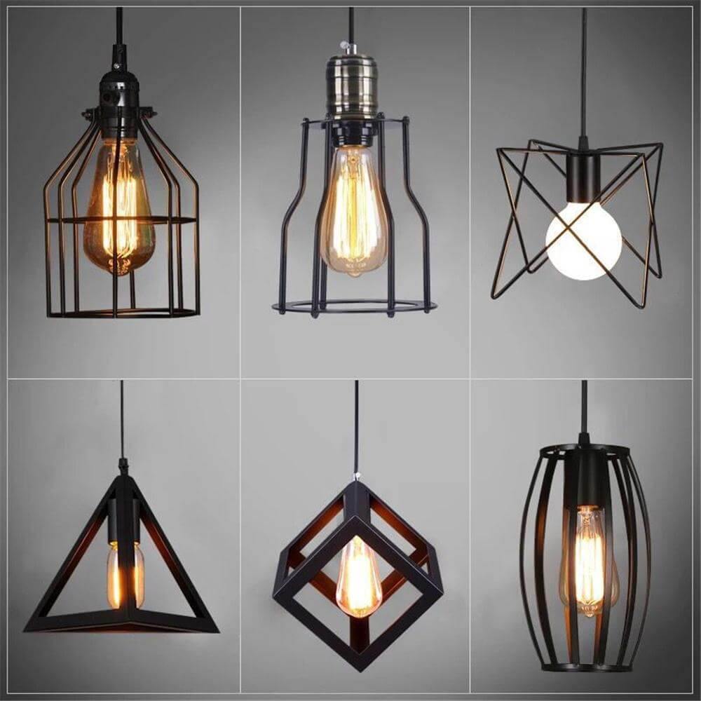 BowLift | Nordic LED Loft/Business Style Art Hanging Lamps