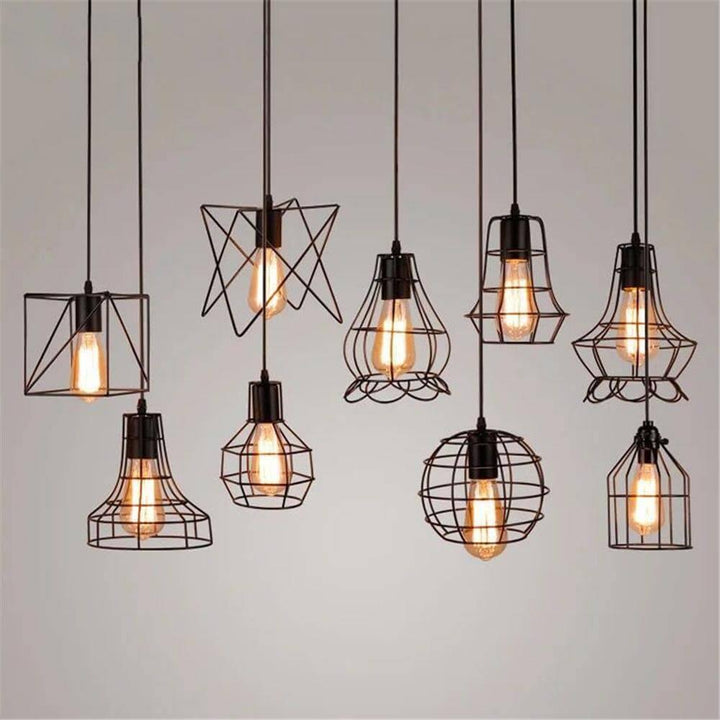 BowLift | Nordic LED Loft/Business Style Art Hanging Lamps