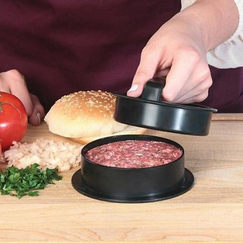BowLift | 1-2-3 Burger Press Patty Maker