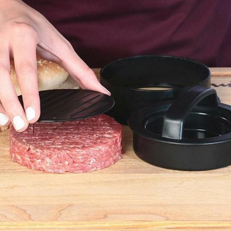 BowLift | 1-2-3 Burger Press Patty Maker