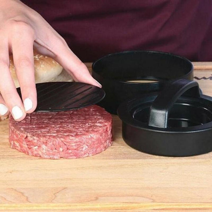 BowLift | 1-2-3 Burger Press Patty Maker