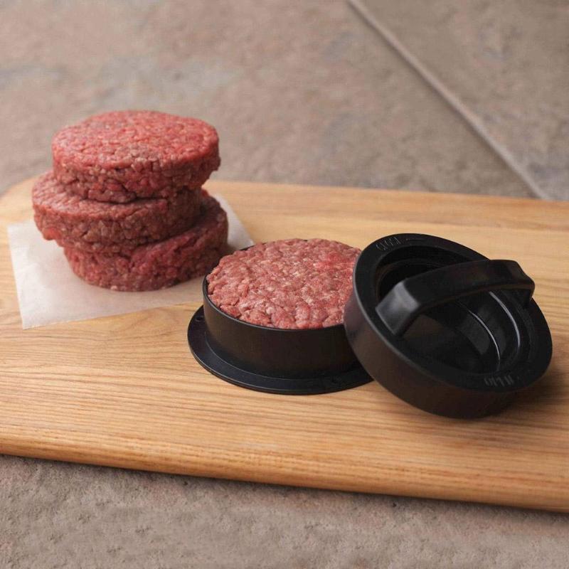BowLift | 1-2-3 Burger Press Patty Maker