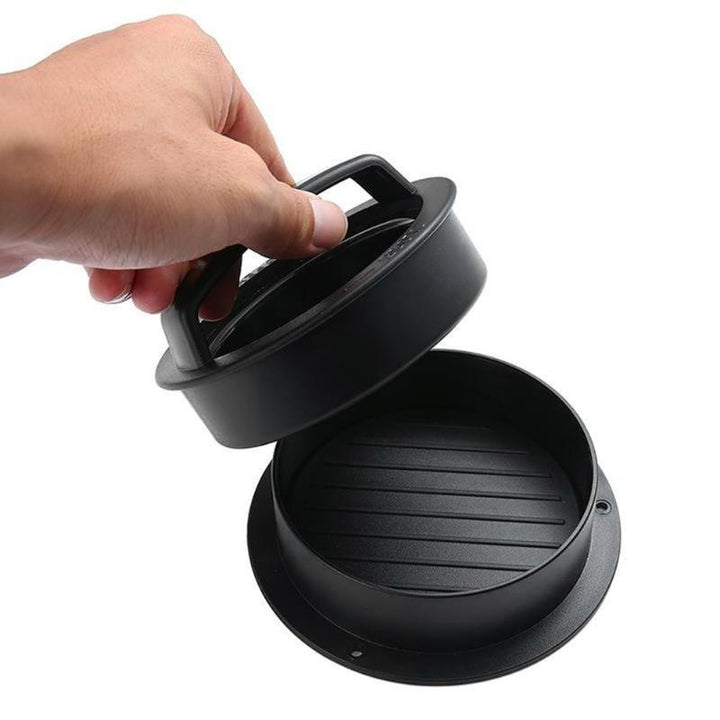 BowLift | 1-2-3 Burger Press Patty Maker