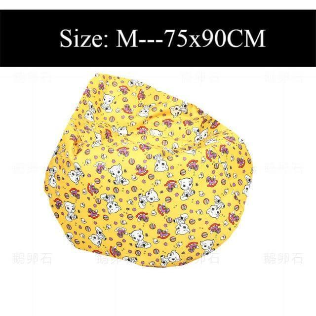 BowLift | Printed Lounger Sofa Bean Bags