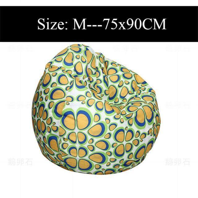 BowLift | Printed Lounger Sofa Bean Bags