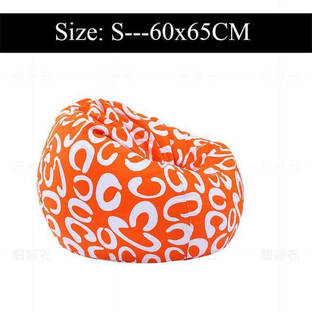 BowLift | Printed Lounger Sofa Bean Bags