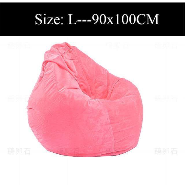 BowLift | Printed Lounger Sofa Bean Bags