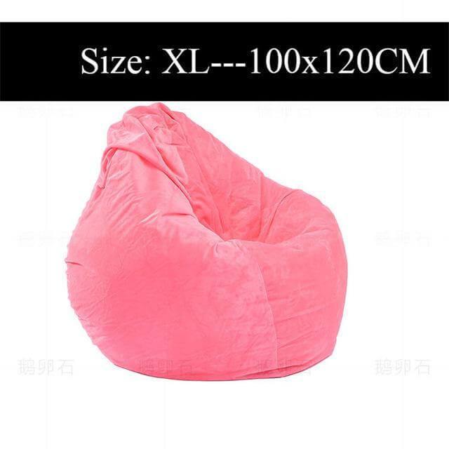 BowLift | Printed Lounger Sofa Bean Bags
