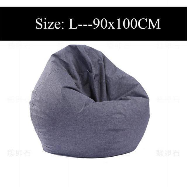 BowLift | Printed Lounger Sofa Bean Bags