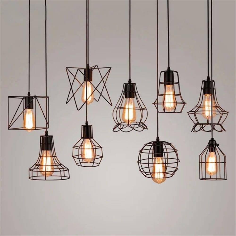 BowLift | Nordic LED Loft/Business Style Art Hanging Lamps