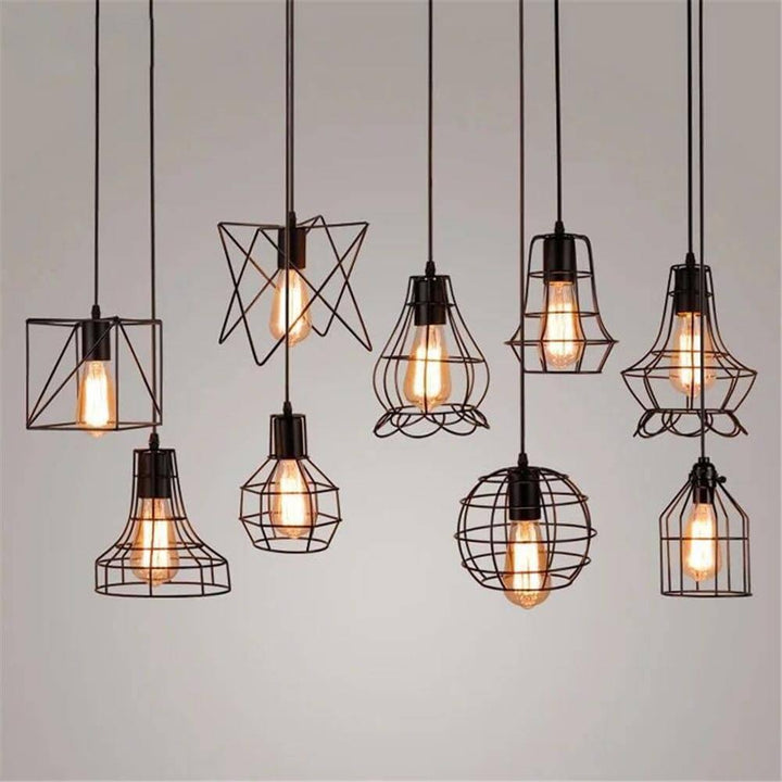 BowLift | Nordic LED Loft/Business Style Art Hanging Lamps