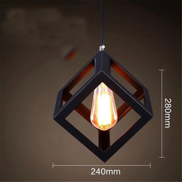 BowLift | Nordic LED Loft/Business Style Art Hanging Lamps