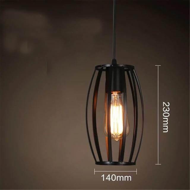 BowLift | Nordic LED Loft/Business Style Art Hanging Lamps