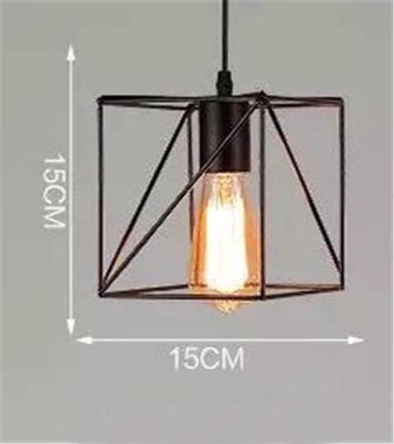 BowLift | Nordic LED Loft/Business Style Art Hanging Lamps
